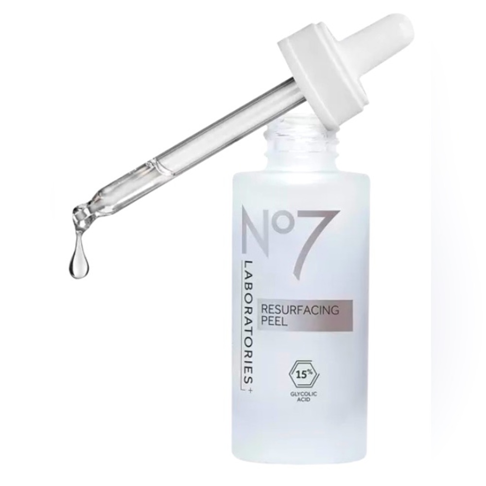 No7 Laboratories Resurfacing Peel